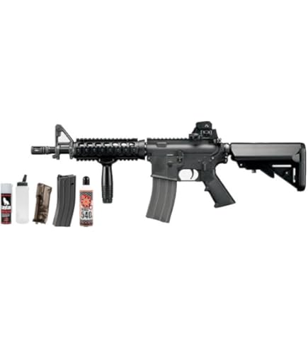 東京マルイ M4 GBB Tokyo Marui - M4 MWS ZET GBBR – Takeoneairsoft